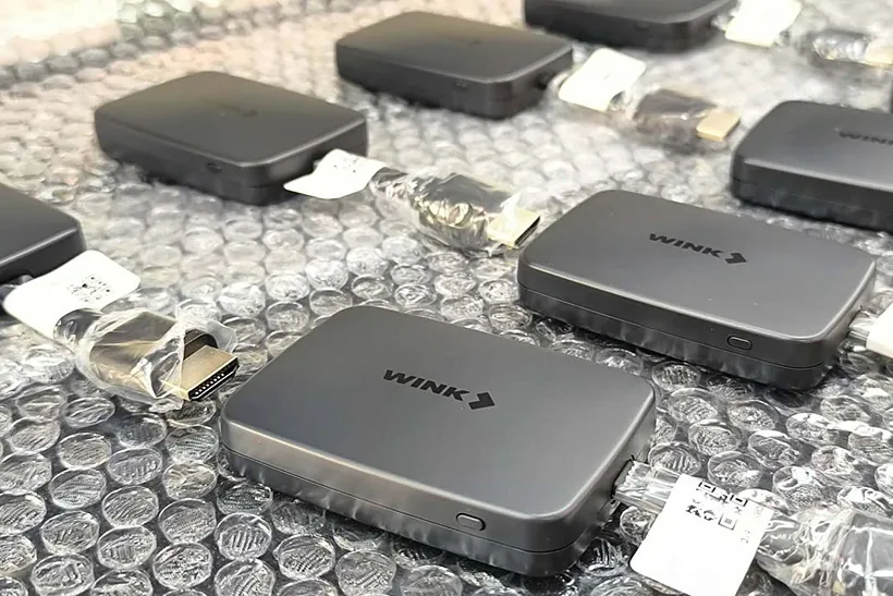 В&nbsp;Калининградской области отгрузили первую партию российских ТВ-приставок