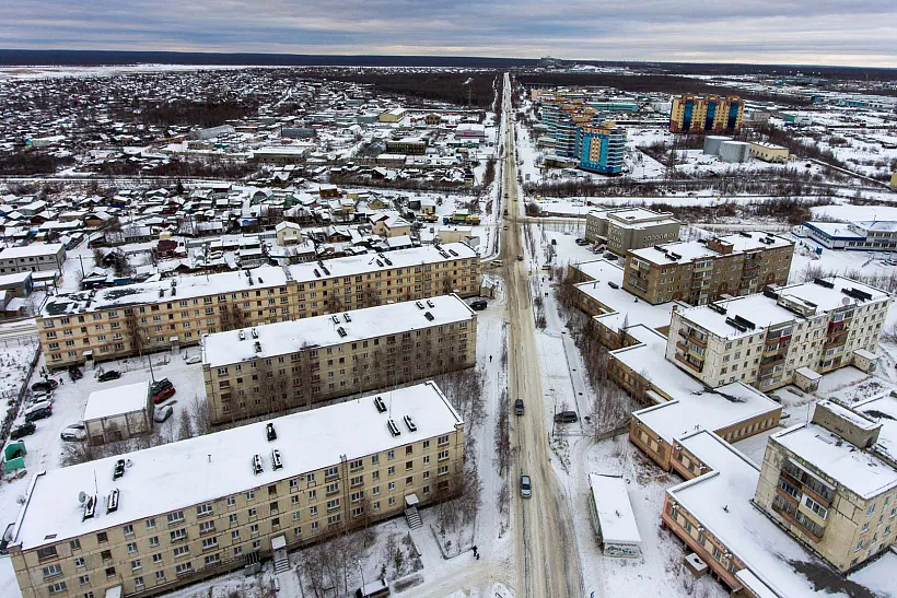 В&nbsp;Якутии из&nbsp;аварийного жилья переселили 124&nbsp;семьи