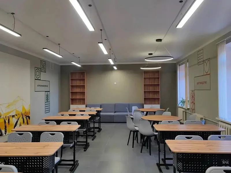 В&nbsp;школах Смоленской области открылись первые классы агробиотехнологий