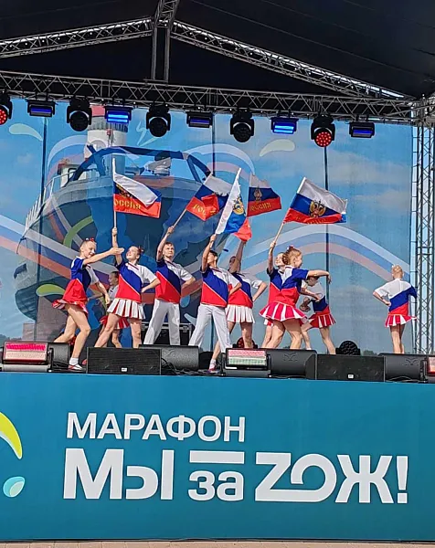 В&nbsp;Нижегородской области марафон &laquo;Мы за&nbsp;ZОЖ!&raquo; собрал около 23&nbsp;тысяч человек