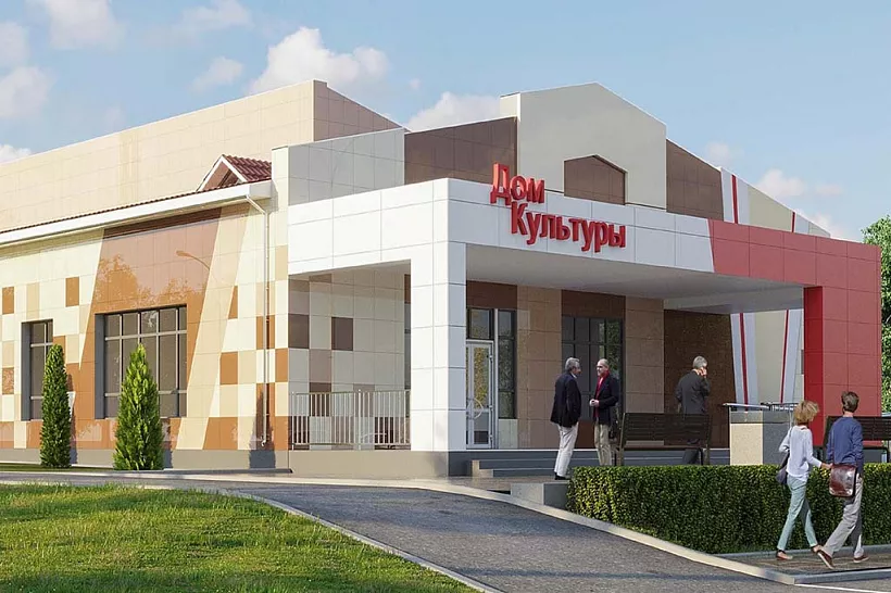 В&nbsp;Аннинском районе Воронежской области построят Дом культуры