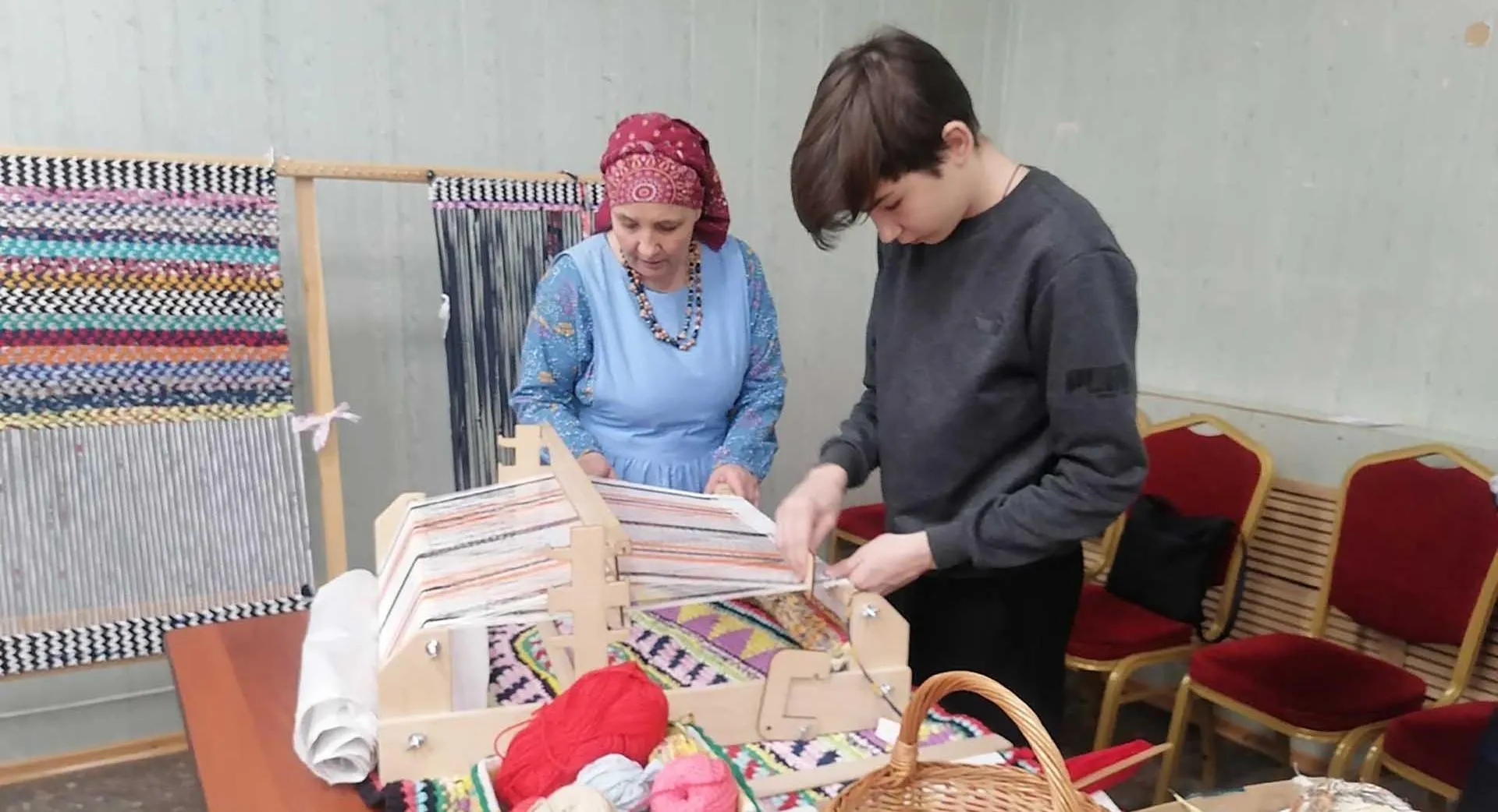 Управление культуры, туризма и молодежной политики Администрация Городского округа Верхотурский