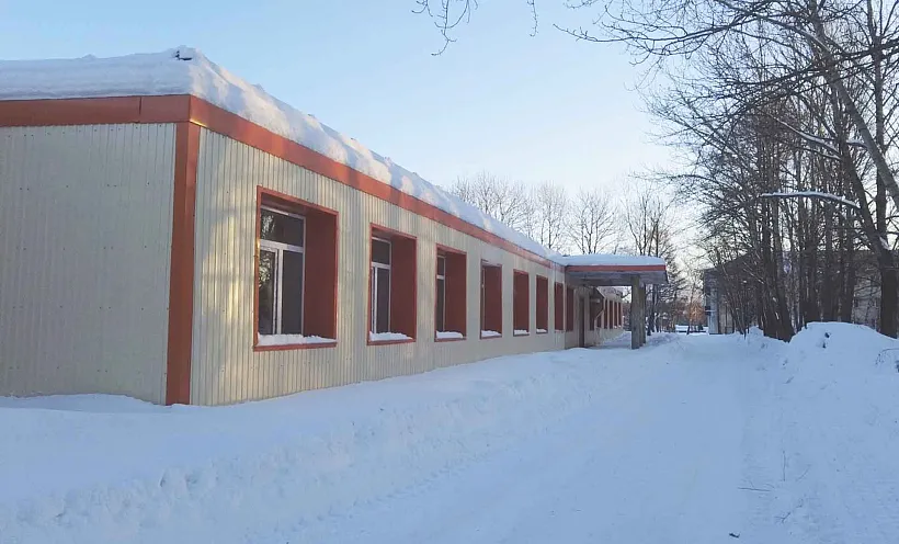 В&nbsp;поселке Раздольном Камчатского края завершают ремонт амбулатории