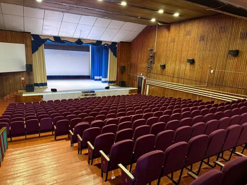 В&nbsp;забайкальском поселке Приаргунске обновят центр досуга