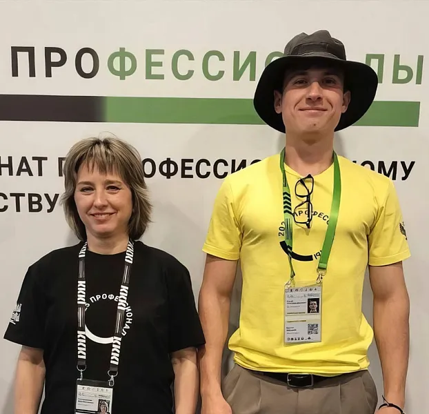 Трое дончан представили регион в&nbsp;финале чемпионата &laquo;Профессионалы&raquo;