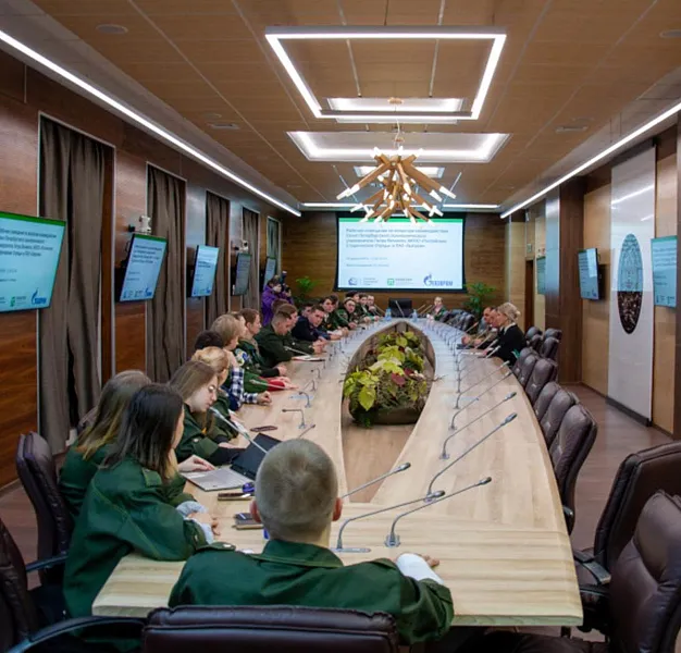 В&nbsp;пяти университетах Санкт-Петербурга прошли ярмарки вакансий