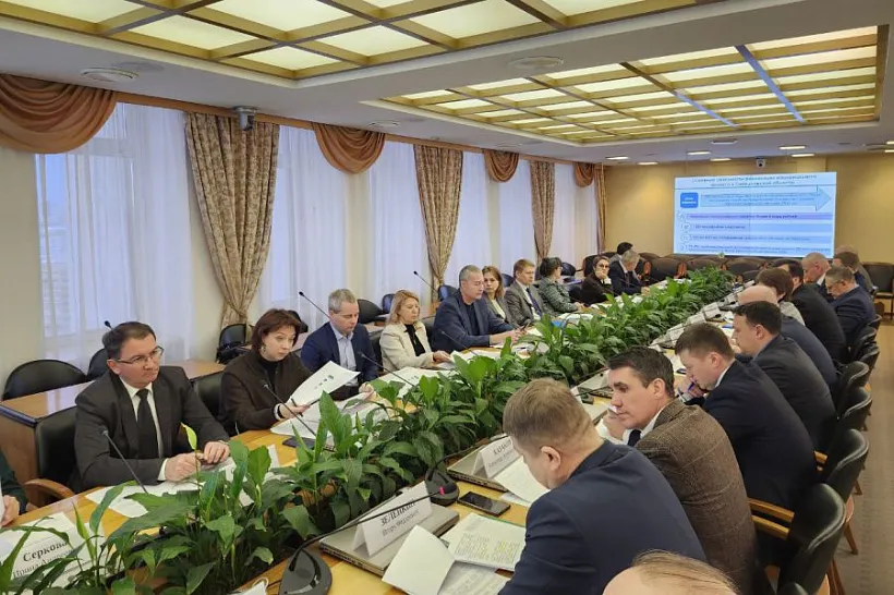 Свердловская область вошла в&nbsp;пятерку лидеров &laquo;Производительности труда&raquo;
