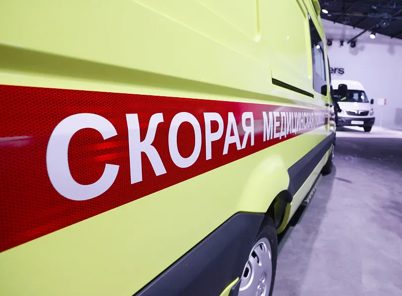 Липецкая область получила 12&nbsp;новых автомобилей скорой помощи