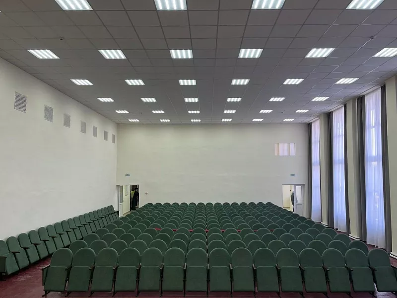 В&nbsp;Буздякском районе Башкирии открылся обновленный Дом культуры