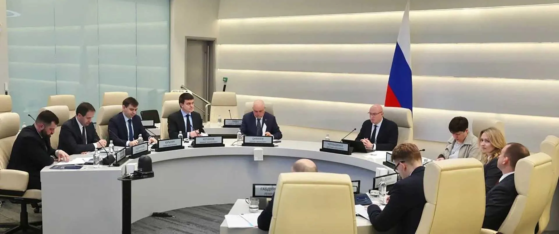 Министерство курортов, туризма и олимпийского наследия Краснодарского края