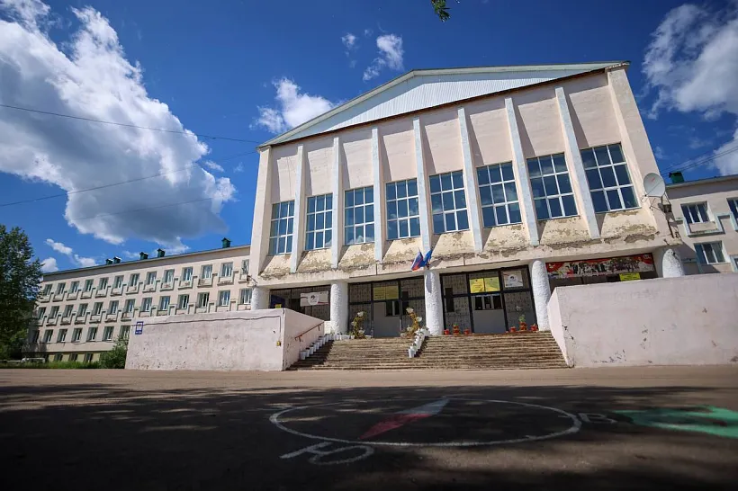 Модульный спорткомплекс построят в&nbsp;якутском городе Алдан