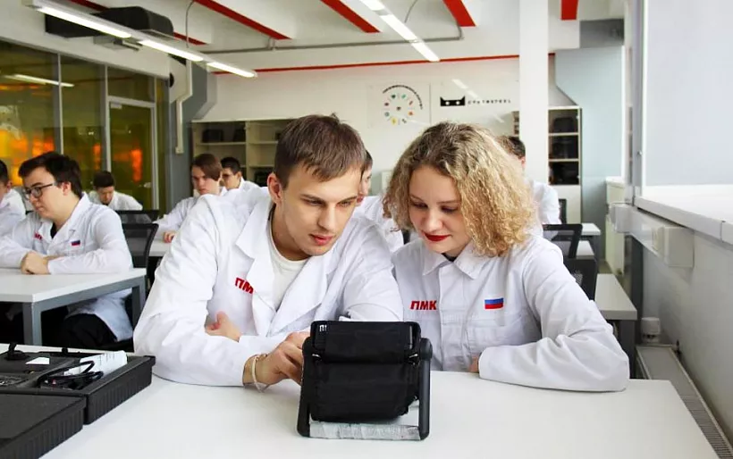 Три новых образовательных кластера появятся в&nbsp;Свердловской области