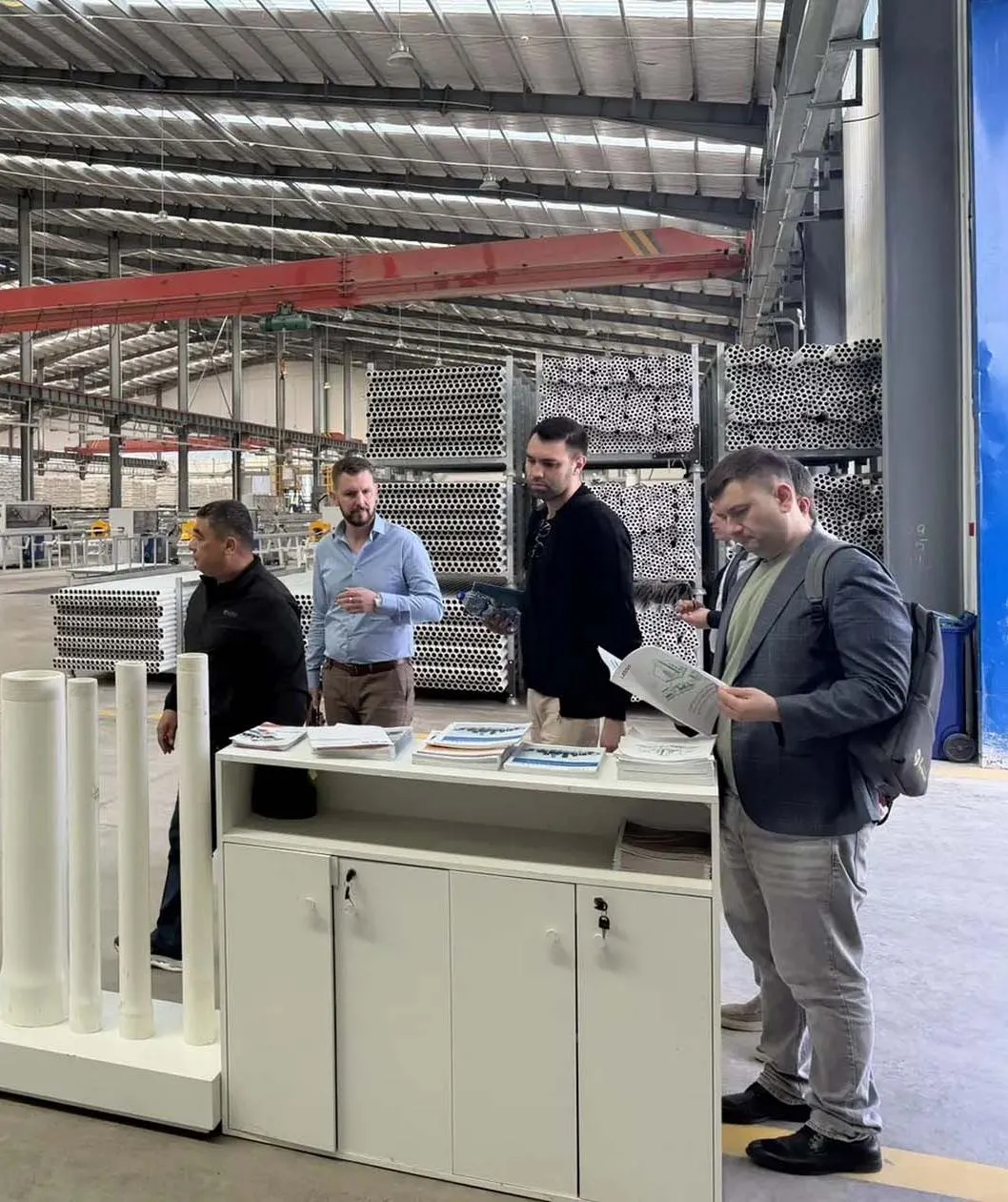 Нижегородские компании представили продукцию на&nbsp;выставке в&nbsp;Узбекистане