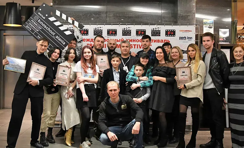В&nbsp;Доме молодежи Сочи пройдет международный кинофестиваль