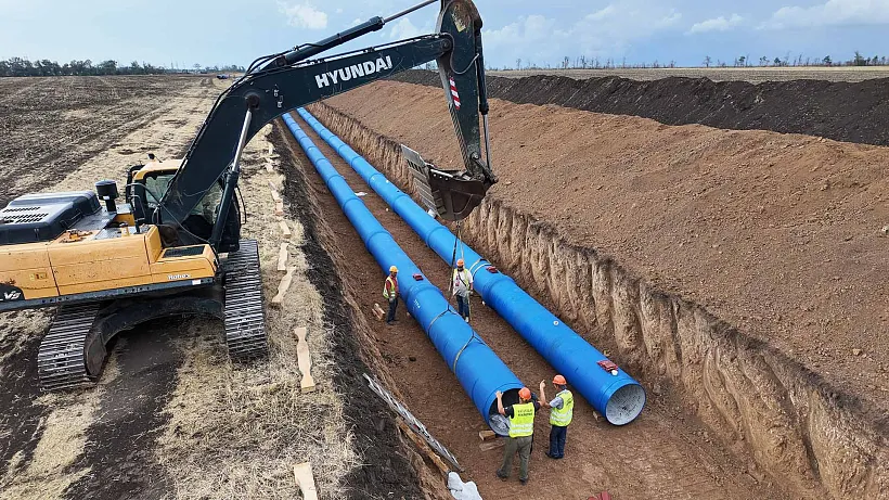 В&nbsp;России с&nbsp;помощью господдержки заменили более 2&nbsp;тыс. км коммунальных сетей