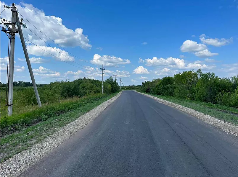 Более 50&nbsp;дорожных объектов отремонтировали в&nbsp;Тюменской области в&nbsp;этом году