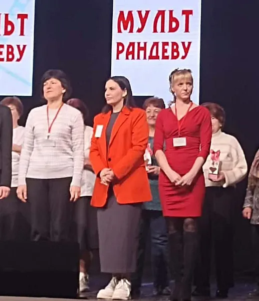 В&nbsp;Воронеже состоялся фестиваль анимационного кино среди пожилых людей