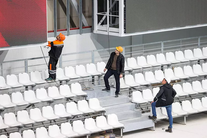 В&nbsp;Татарстане с&nbsp;2019&nbsp;года построили более 50&nbsp;спортивных сооружений