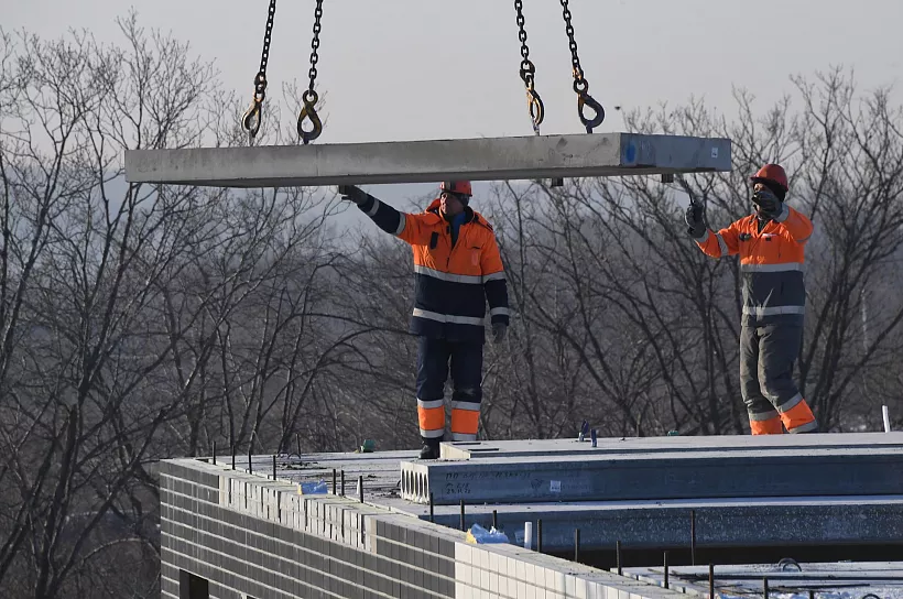 Дом для&nbsp;переселенцев построят в&nbsp;поселке Ерцево Архангельской области
