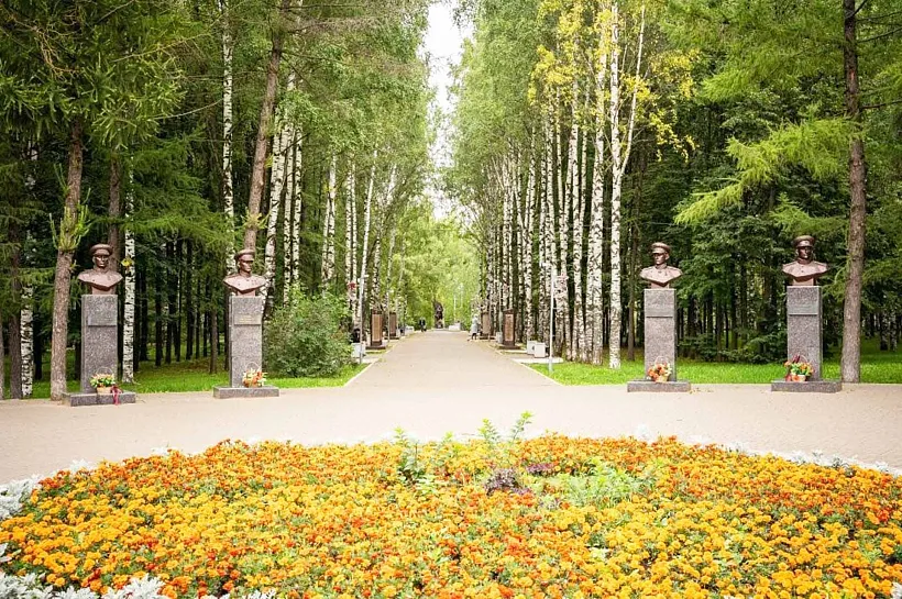 В&nbsp;Кирове проведут масштабное благоустройство парка Победы