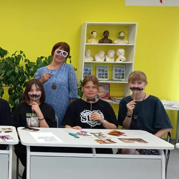 В&nbsp;библиотеке Воронежской области прошла лекция о&nbsp;роли фотографии в&nbsp;обществе