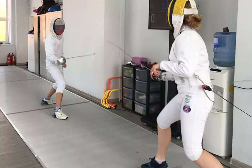 Министерство спорта Красноярского края