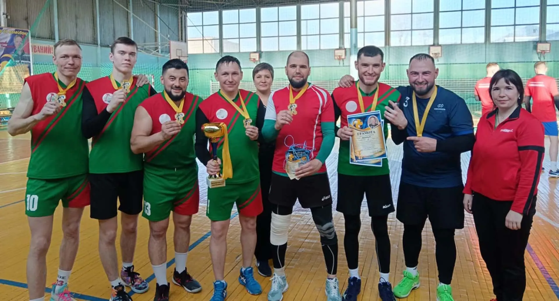 Администрация мунициапального района "Шилкинский район"