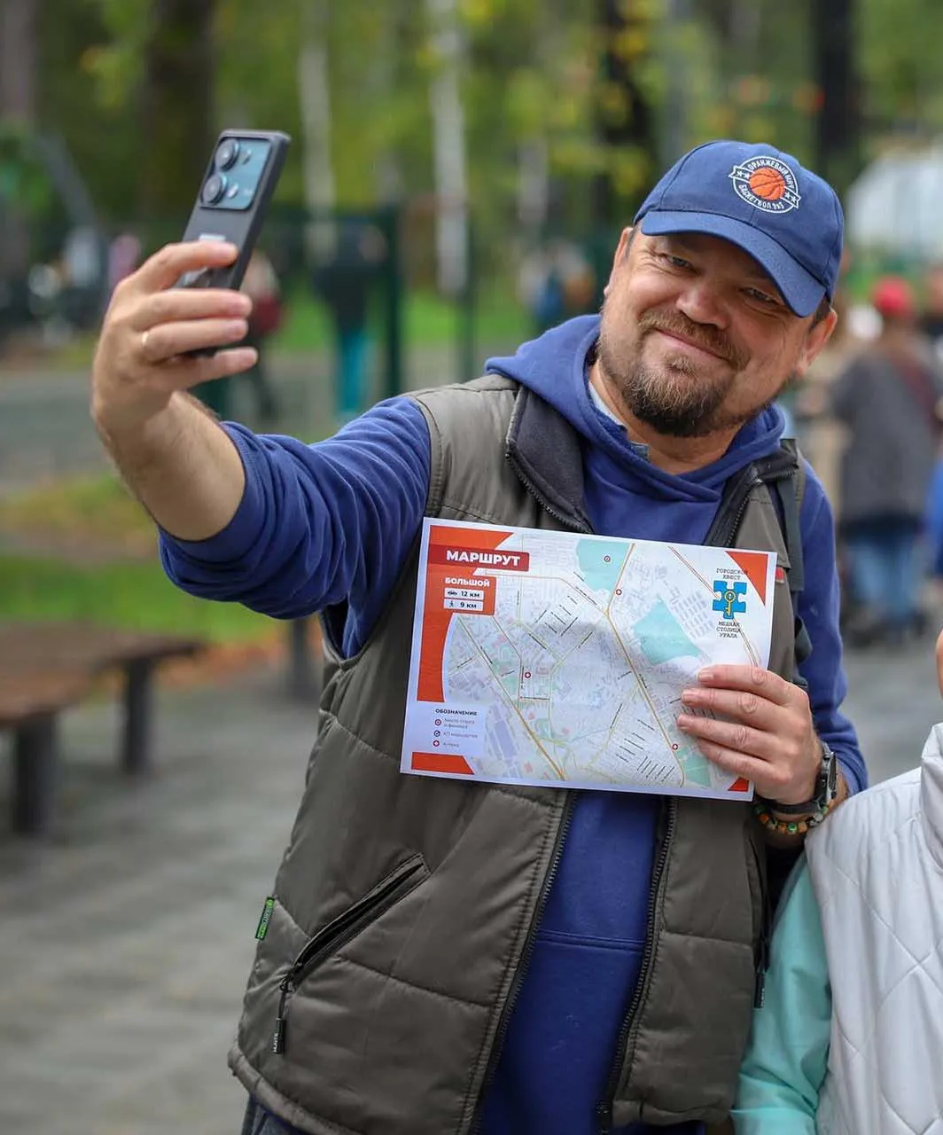 В&nbsp;Верхней Пышме Свердловской области прошел квест &laquo;Медная столица Урала&raquo;
