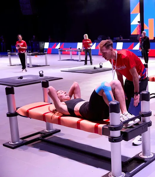 В&nbsp;Самаре состоялся фестиваль чемпионов &laquo;Игры ГТО&raquo;