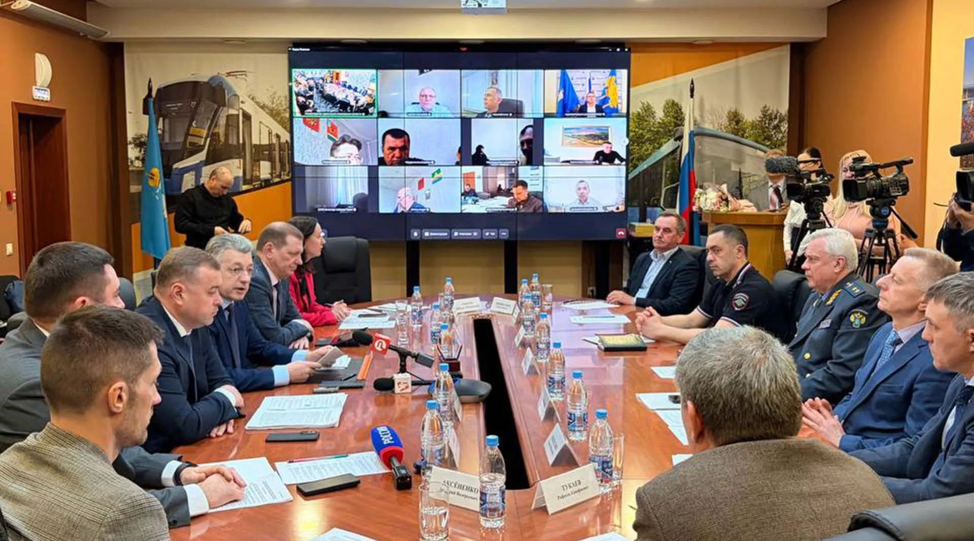 Министерство транспорта Ульяновской области