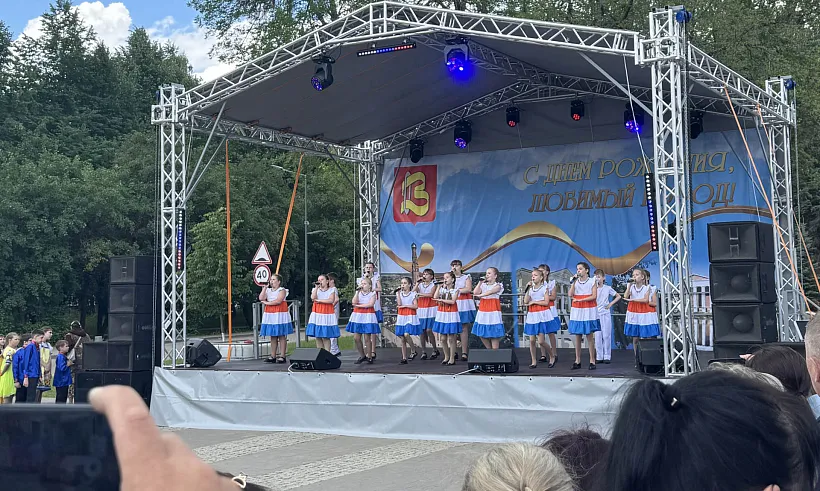 В&nbsp;Ивановской области оснастили культурный центр в&nbsp;Вичуге