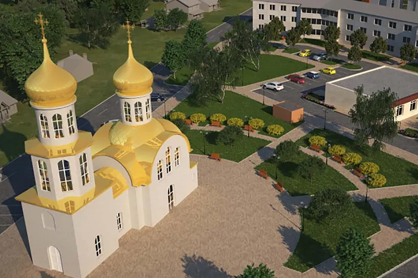 В&nbsp;Динском районе Краснодарского края благоустроят два сквера