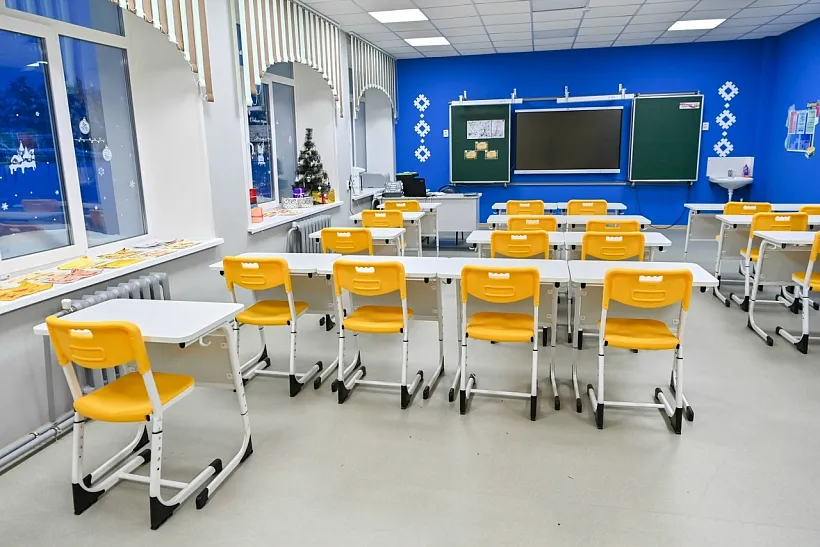 В&nbsp;Коми за&nbsp;год отремонтировали 20&nbsp;школ