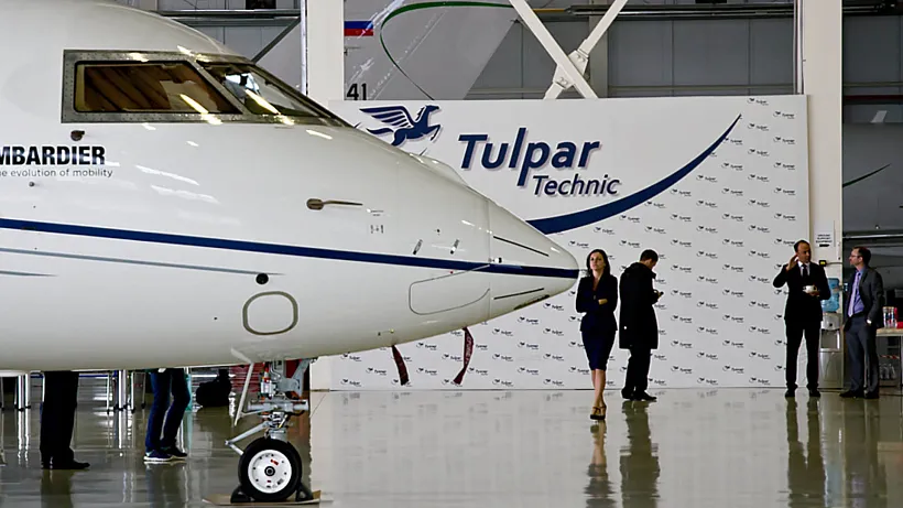 Татарстанское предприятие ускорило обслуживание самолетов