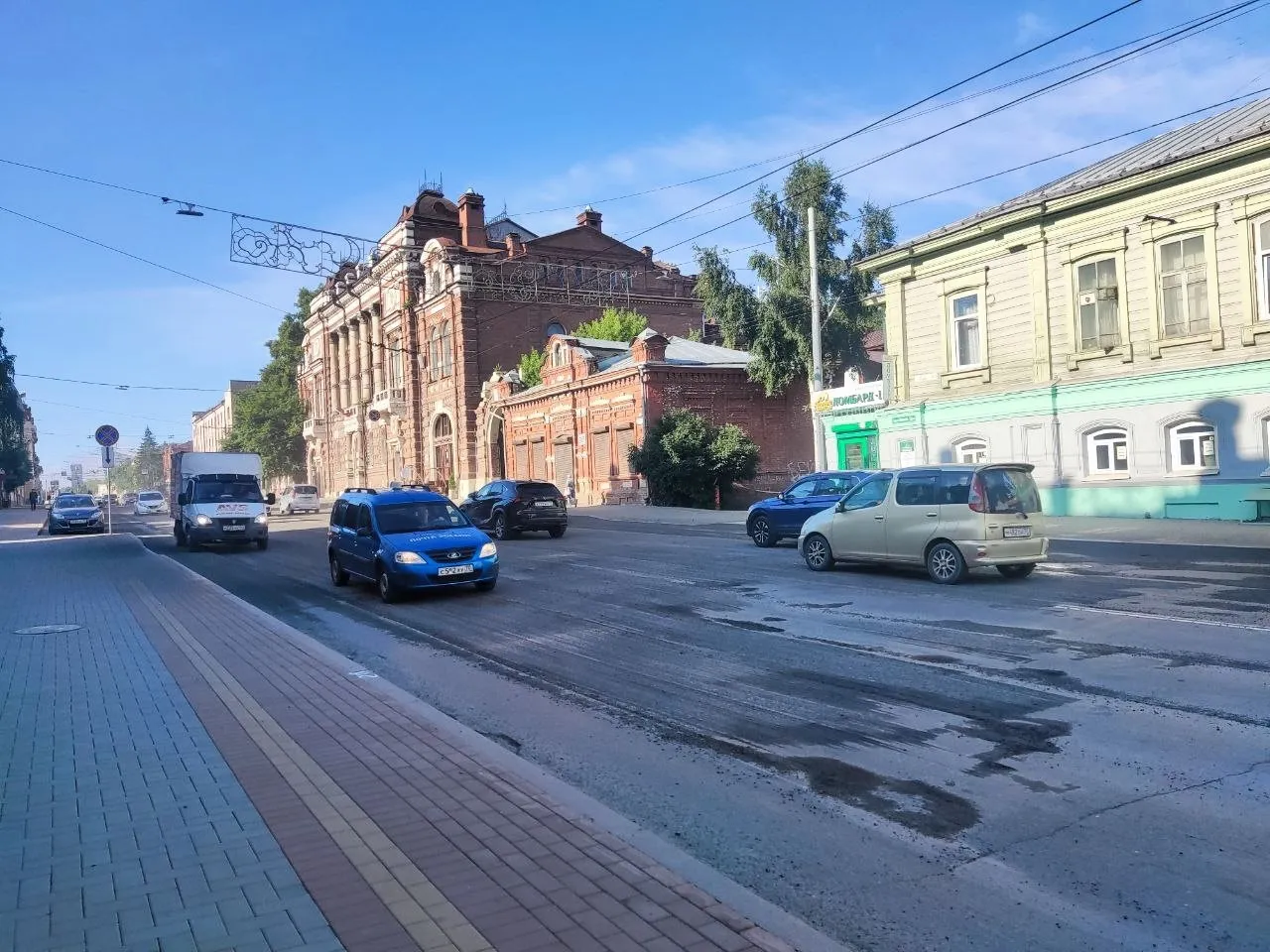 ОГКУ "Томскавтодор"