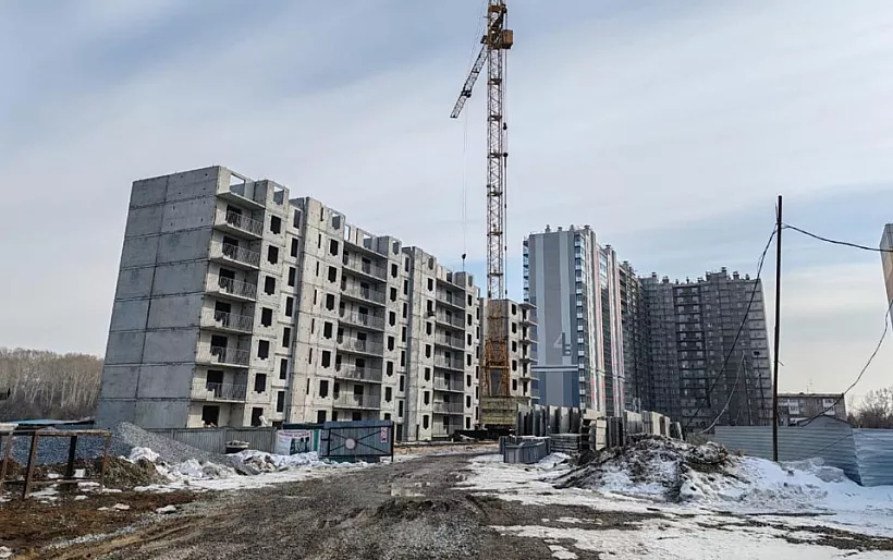 Компания из&nbsp;Кемерова оптимизирует процесс строительства жилых домов