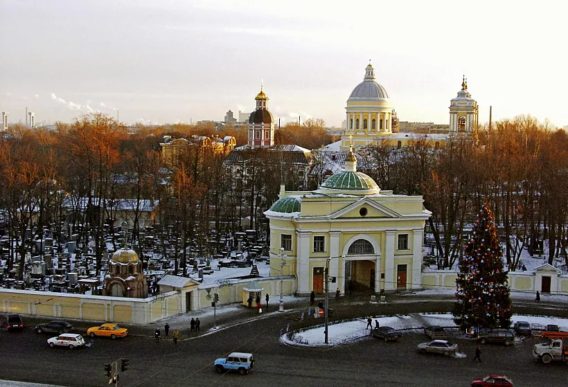 В&nbsp;Петербурге открылся фестиваль христианского кино