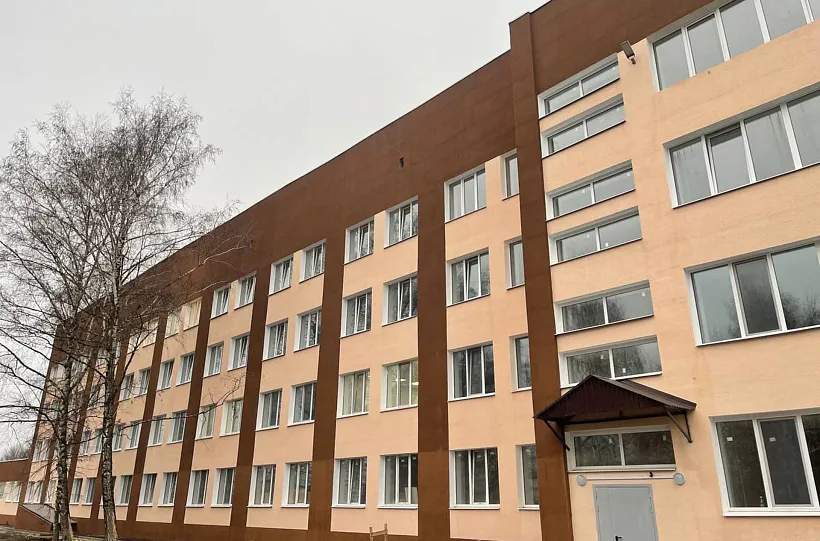 В&nbsp;больнице Петровска Саратовской области обновили терапевтический корпус