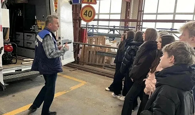 В&nbsp;Поморье более 170&nbsp;школьников стали участниками профориентационной недели