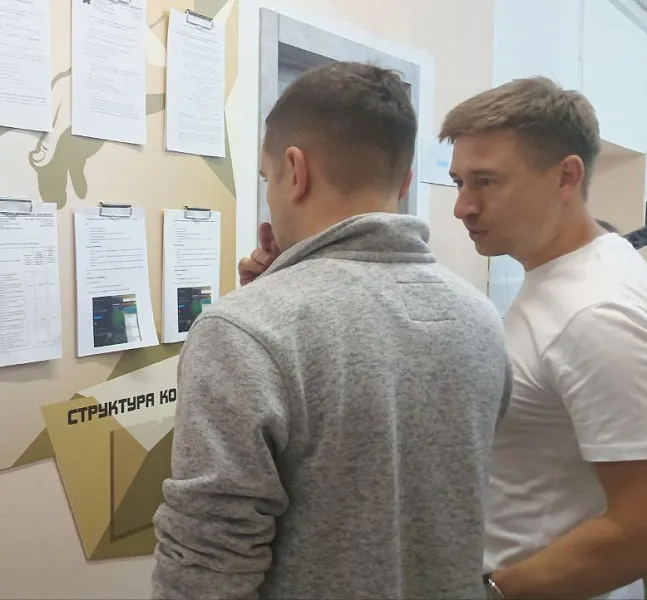 Тюменские бизнесмены изучили бережливые технологии компании &laquo;Флагман&raquo;