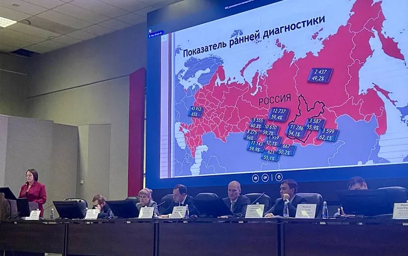 В&nbsp;Иркутской области откроют три центра амбулаторной онкологической помощи