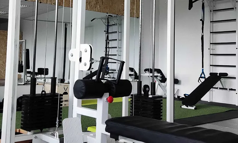 Грайворонец благодаря соцконтракту открыл бизнес в&nbsp;Белгородской области