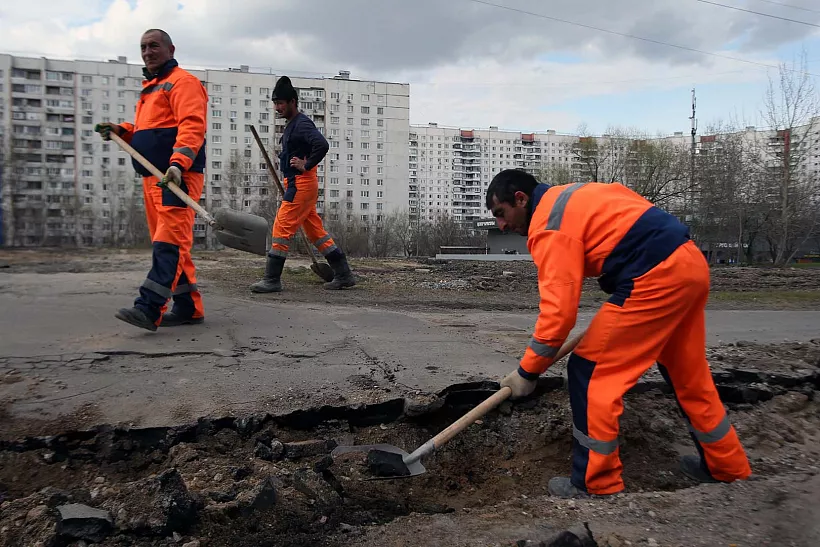 В&nbsp;Куньинском районе Псковской области благоустроили семь территорий за&nbsp;год