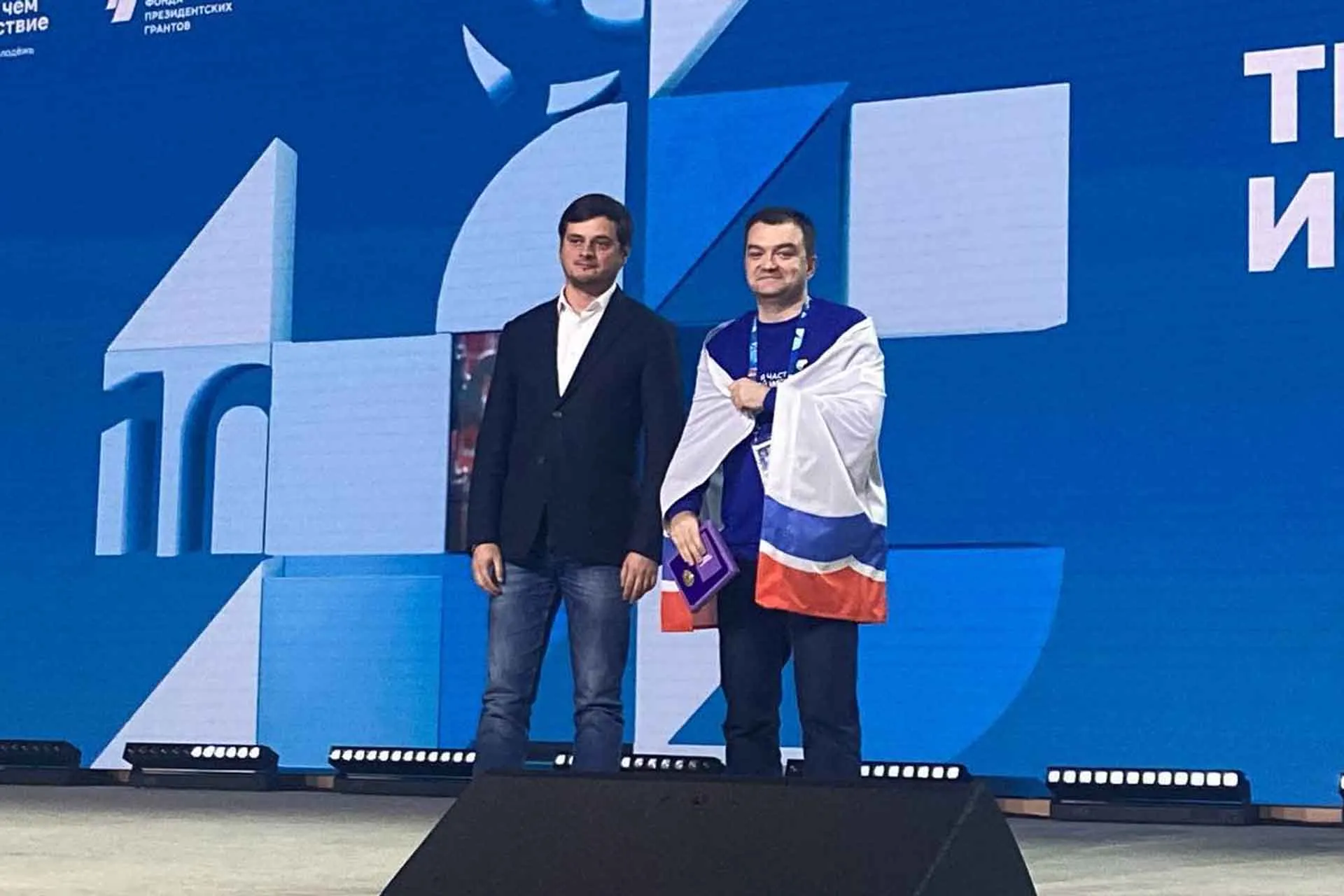 Управление пресс-службы Губернатора и Правительства Ленинградской области