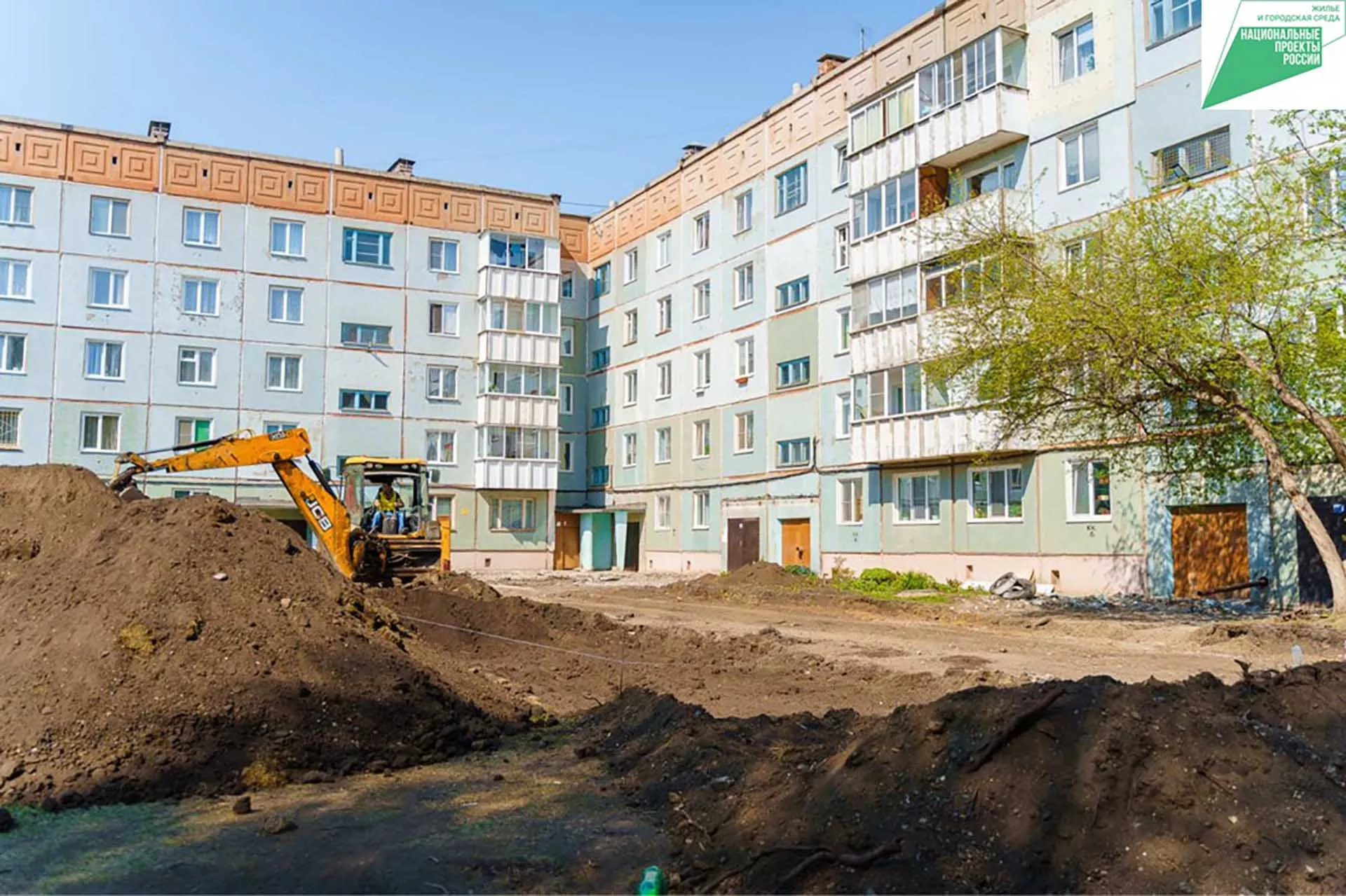 Администрация города Юрга