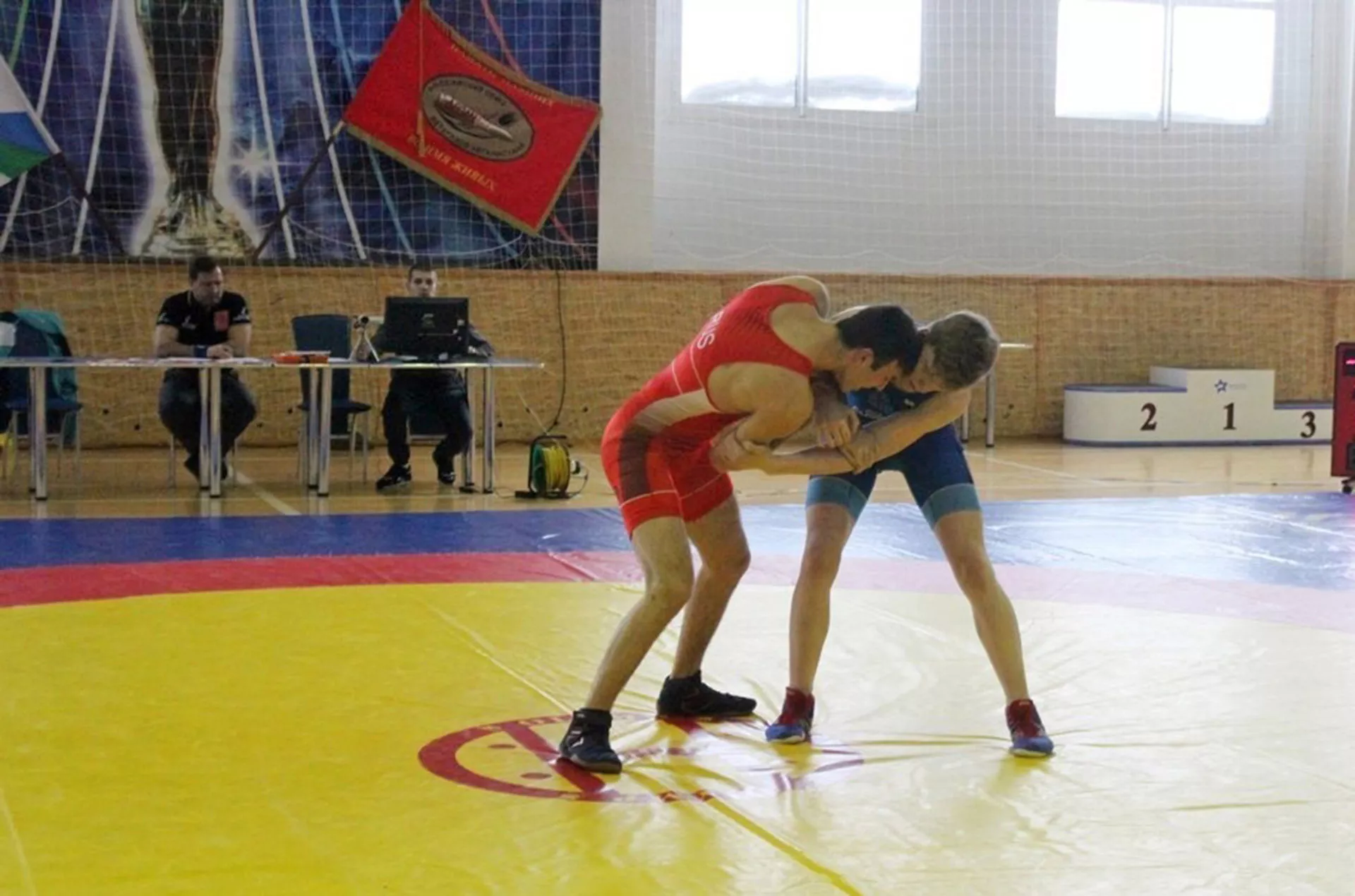 Министерство спорта республики Коми
