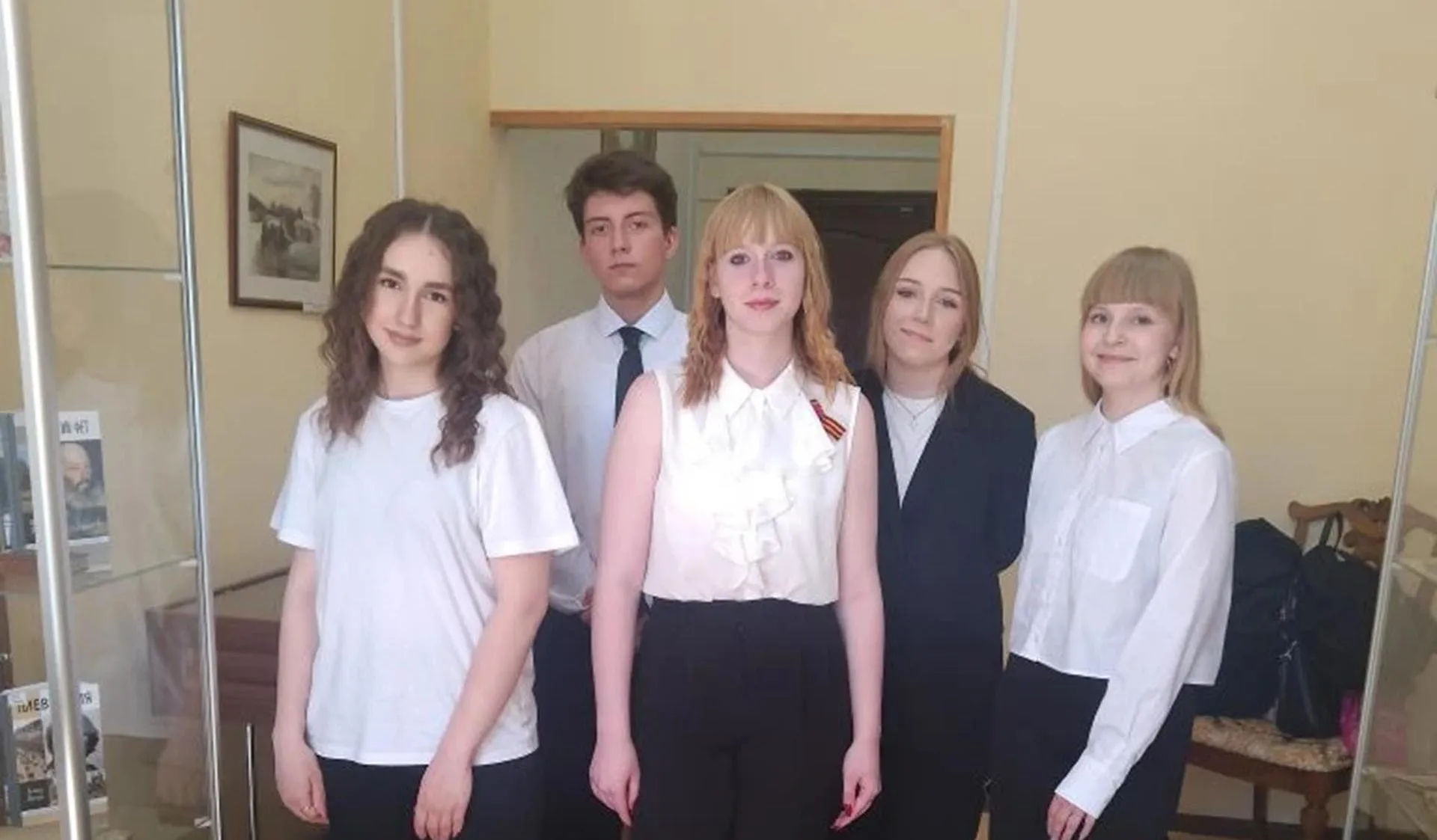 Курская областная универсальная научная библиотека им. Николая Асеева