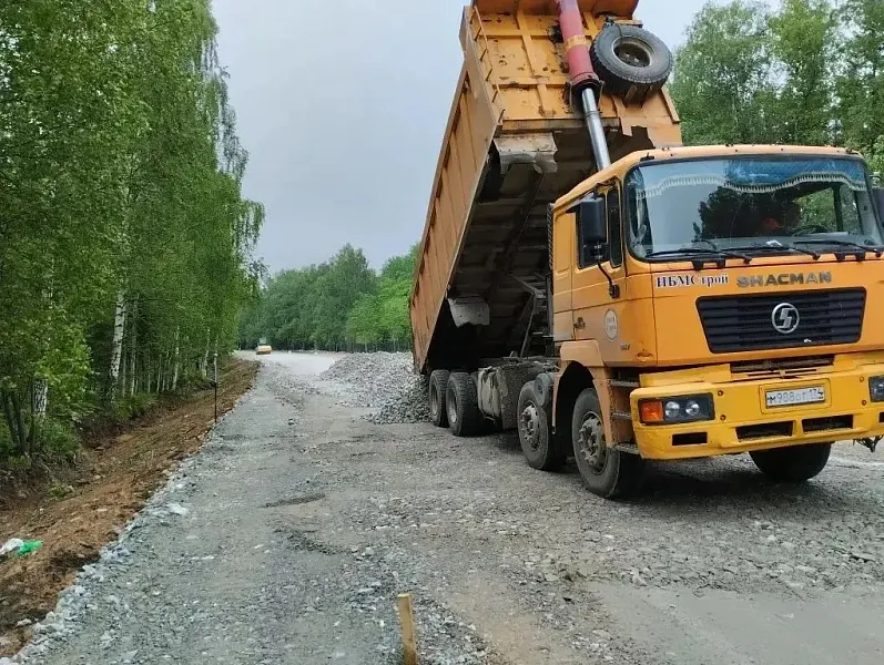 В&nbsp;Челябинской области обновят дороги к&nbsp;популярным местам отдыха