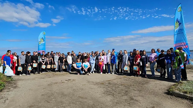 Свыше 130&nbsp;субботников проведут на&nbsp;реках и&nbsp;водоемах Ульяновской области