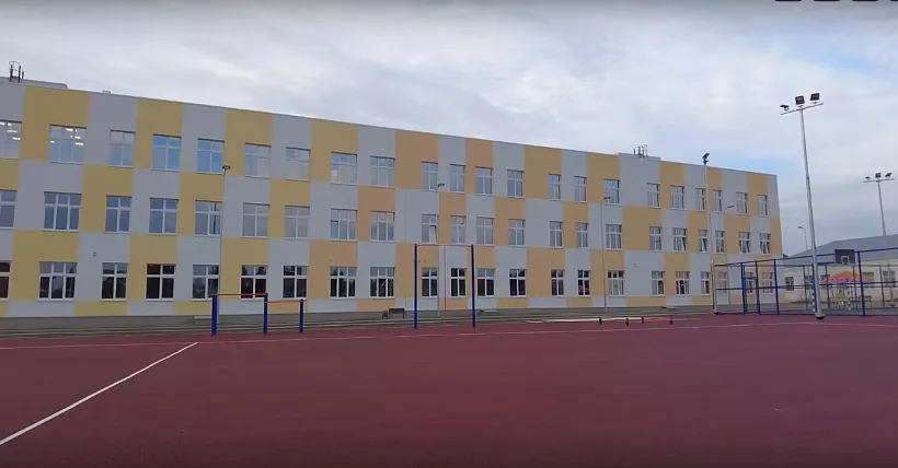 В&nbsp;самарском селе Тимофеевка состоялось открытие новой школы